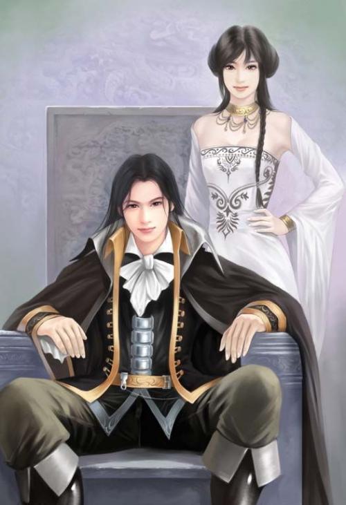 在厨房里大干一场